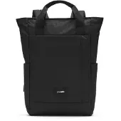 Pacsafe GO Totepack – jet black