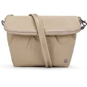 Pacsafe CX - Crossover taske brun