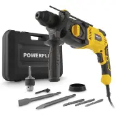 Powerplus Slagboremaskine 1050w