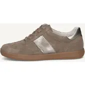 Caprice Sneaker, brown, made of Leather, Size 40