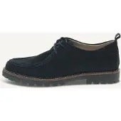 Caprice Low shoes, blue, made of Leather, Size 41