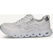 Caprice Sneaker, white, made of Leather, Size 39