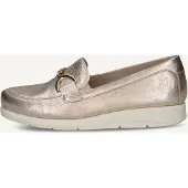 Caprice Slipper, metallic, made of Leather, Size 38