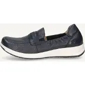Caprice Slipper, blue, made of Leather, Size 38