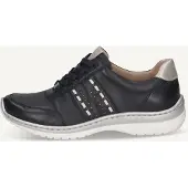 Caprice Sneaker, blue, made of Leather, Size 40