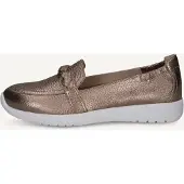 Caprice Slipper, brown, made of Leather, Size 39