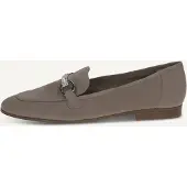 Caprice Slipper, brown, made of Leather, Size 41