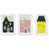 Kitchencraft Nøddeknækker-dipskål 2 Enheder