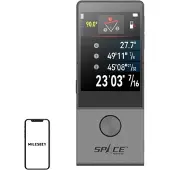 MILESEEY D9 Pro Laserwaterpas