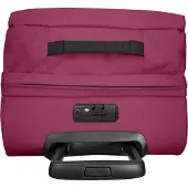 Eastpak Trolley 'Tranverz' vinrød