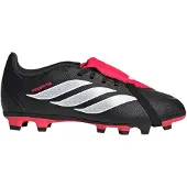 Adidas Predator Club Fold-over Tongue Fg/mg Junior Fodboldstøvler