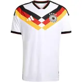 Adidas Germany 26/27 Authentic Hjem T-shirt Med Korte ærmer