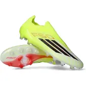 Adidas F50 Elite Laceless Ag Fodboldstøvler