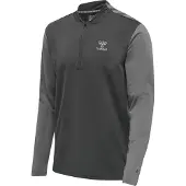 Hummel Pro Grid Training Halv Lynlås Sweatshirt