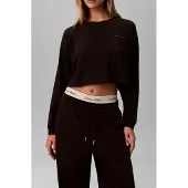 Calvin Klein Lv00qs7516 Langærmet Pyjamas-t-shirt