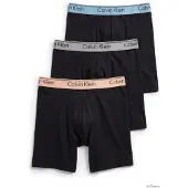 Calvin Klein Lv00nb4410 Brief Boxers 3 Enheder