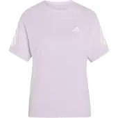 Adidas Funktionsbluse 'Adi365' lilla / offwhite