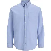 Jack & Jones Oxford Skjorte Med Lange ærmer