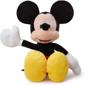 Simba Mickey Fyldt 120 Cm