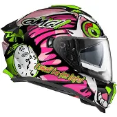 Premier Helmets Typhoon Bu Fullface-hjelm