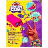 Play-Doh Modellervoks - Air Dry - Charm & Jewlery Maker - - OneSize - Modellervoks