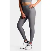 Nordicdots Leggings 'Rib' grå