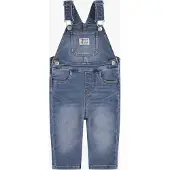 Levi's Overalls 'MY FIRST' blue denim
