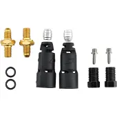 Jagwire Pro Quick-fit Avid Elixir Sram Guide Rsc Adapter