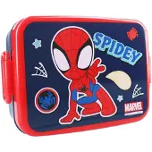 Spidey and his Amazing Friends Spidey Madkasse