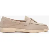 Estro Mokassin '935-2' beige