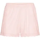 LASCANA Pyjamasbukser lyserød