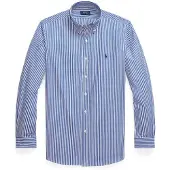 Ralph Lauren Skjorte royalblå / hvid