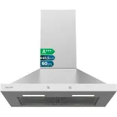Cecotec Bolero Flux Pt 604400 Dekorativ Emhætte