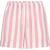 s.Oliver Pyjamasbukser lysviolet / hvid