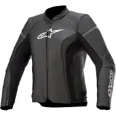 Alpinestars Stella Kira V2 Læderjakke