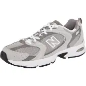 New Balance New Balancetil mænd. MR530 Skindsko 530 grå (41.5), Læder, Fast, Blonder, Casual