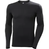 Helly Hansen Lifa Merino Midweight Crew Langærmet Baselayer