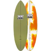Ocean & Earth Stacey Bullet Epoxy 6´0´´ Surfbræt