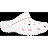 Crocs Træsko Classic Hearts Cut Out Clog dame 37 / 38