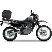 Shad Kit Suzuki Dr 650´20 Top Case Bagmontering