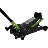 JBM Hydraulisk Donkraft Med Pedal 3t