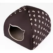 HOBBYDOG Igloo booth - Bronze in paws R1