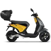 Shad Top Master Piaggio One E Top Case Bagmontering