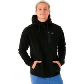 Rip Curl Anti Series Departed Sweatshirt Med Lynlås