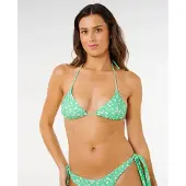 Rip Curl Surf Side Sliding Tri Bikinitop