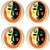 Serax Ottolenghi Feast tallerken XS Ø16 cm 4-pak Face nr 1