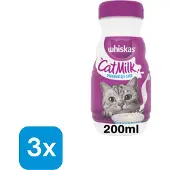 Whiskas Catmilk mælk til killinger