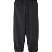 Reima Softhellbukser m. Fleece - Oikotie - Sort - - 4 år (104) - Softshell