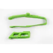 Ufo Kawasaki Kx 250 F 18 Kædeføring Og Glideskinne