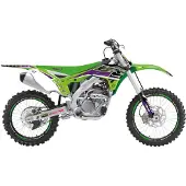 Blackbird Racing Dream 5 Kawasaki Kx 250 F 17-20 Klistermærker